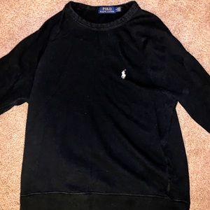 Polo pullover